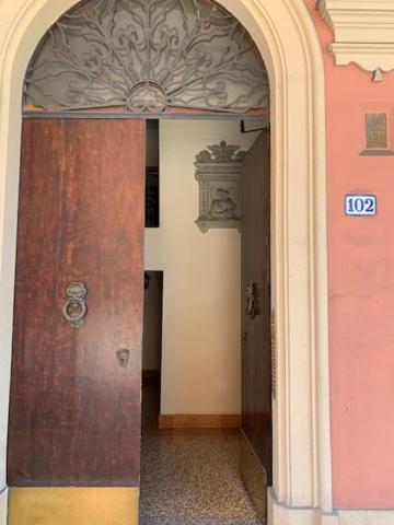 Saragozza Boutique Apartment 博洛尼亚 外观 照片