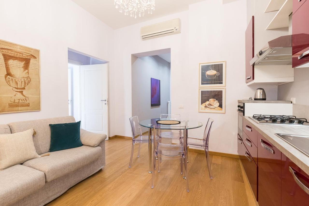 Saragozza Boutique Apartment 博洛尼亚 外观 照片
