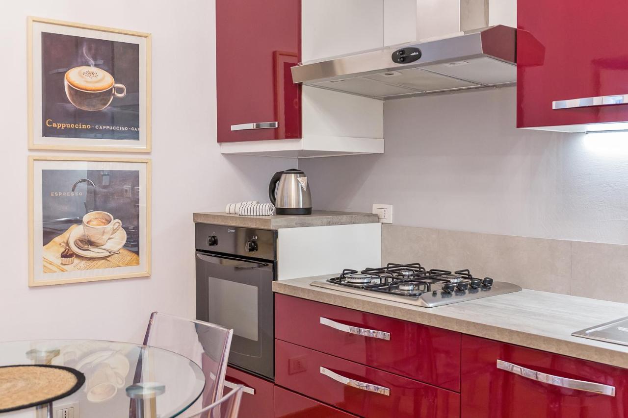 Saragozza Boutique Apartment 博洛尼亚 外观 照片