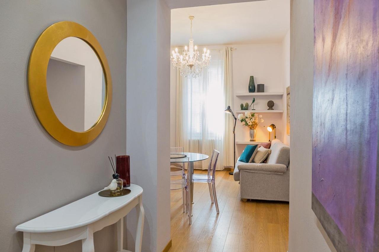 Saragozza Boutique Apartment 博洛尼亚 外观 照片