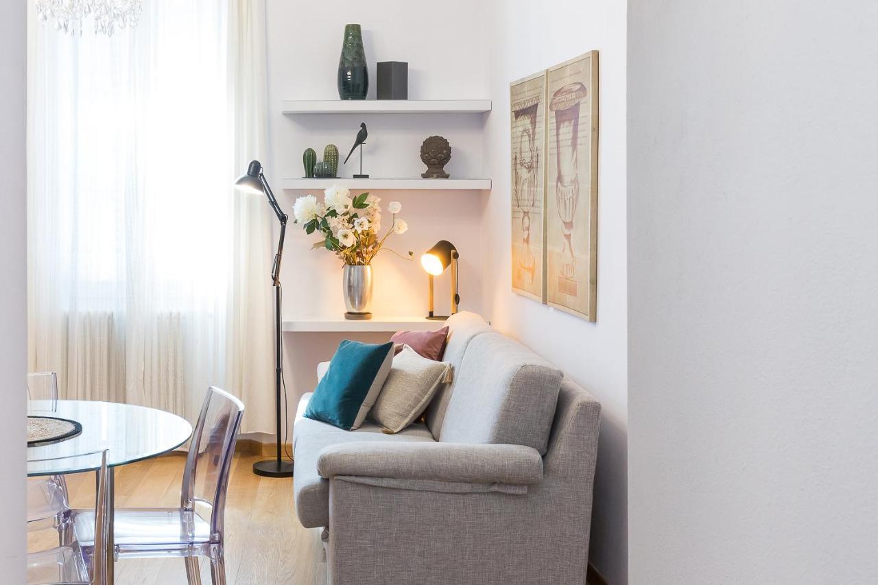 Saragozza Boutique Apartment 博洛尼亚 外观 照片