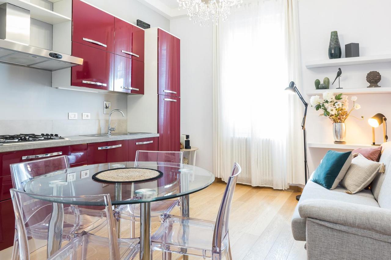 Saragozza Boutique Apartment 博洛尼亚 外观 照片