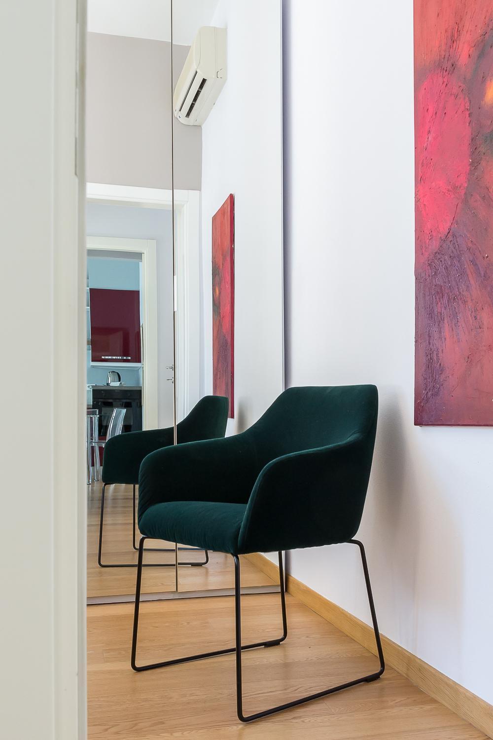 Saragozza Boutique Apartment 博洛尼亚 外观 照片